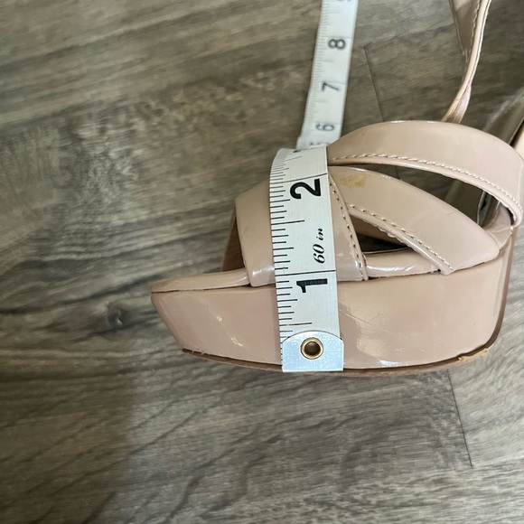 Steve Madden ‘haylow’ heels in blush, size 8 - Picture 4 of 8